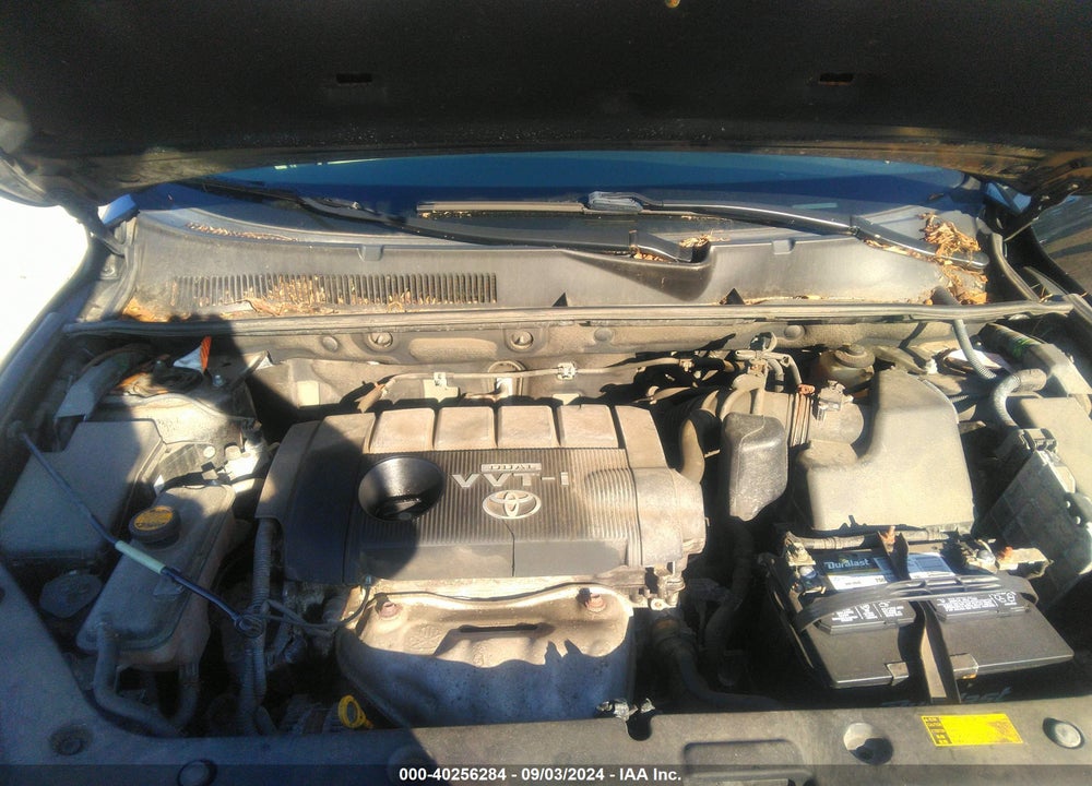 2009 TOYOTA RAV4 VIN: JTMBF33V49D010925