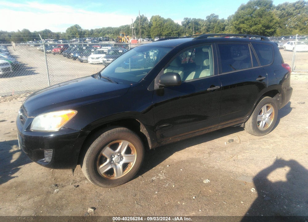 2009 TOYOTA RAV4 VIN: JTMBF33V49D010925