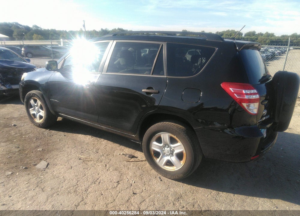 2009 TOYOTA RAV4 VIN: JTMBF33V49D010925