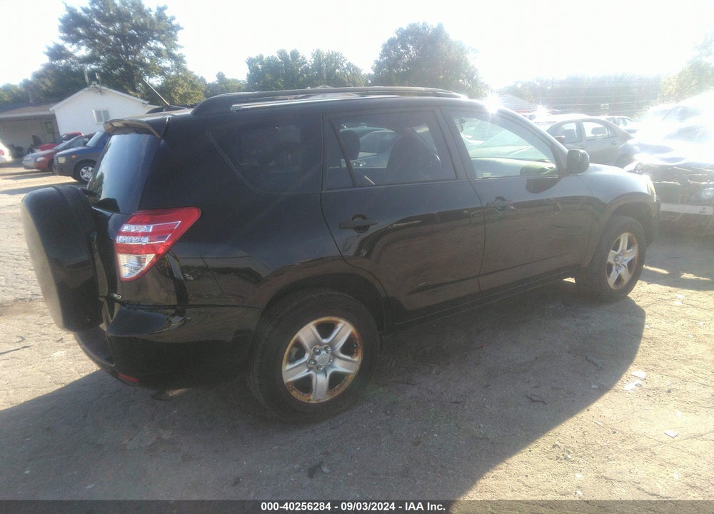 2009 TOYOTA RAV4 VIN: JTMBF33V49D010925