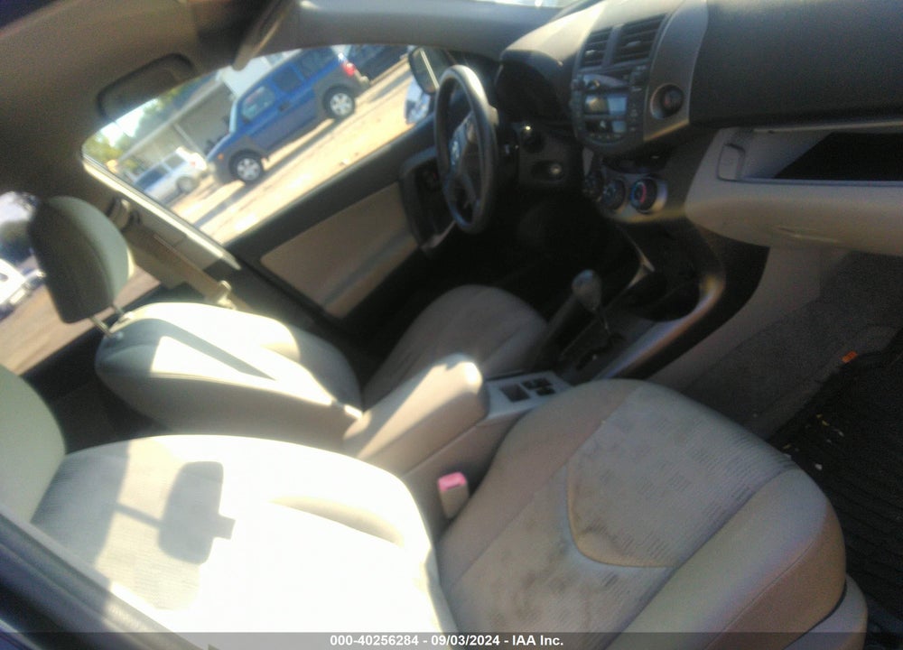 2009 TOYOTA RAV4 VIN: JTMBF33V49D010925