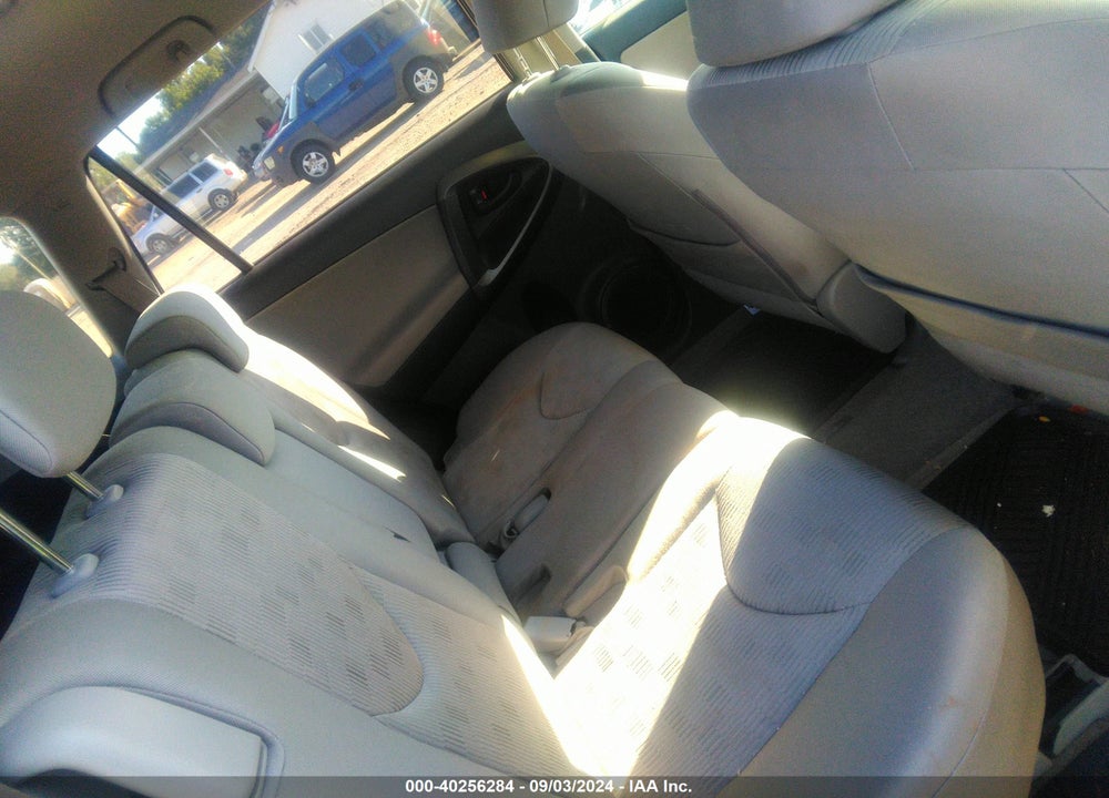 2009 TOYOTA RAV4 VIN: JTMBF33V49D010925
