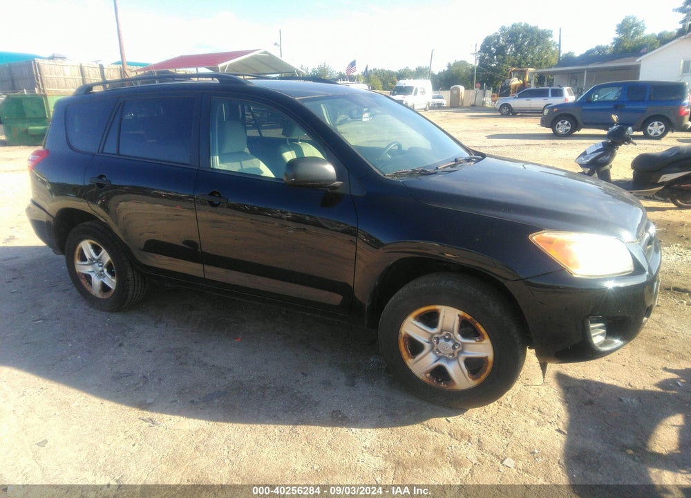 2009 TOYOTA RAV4 VIN: JTMBF33V49D010925