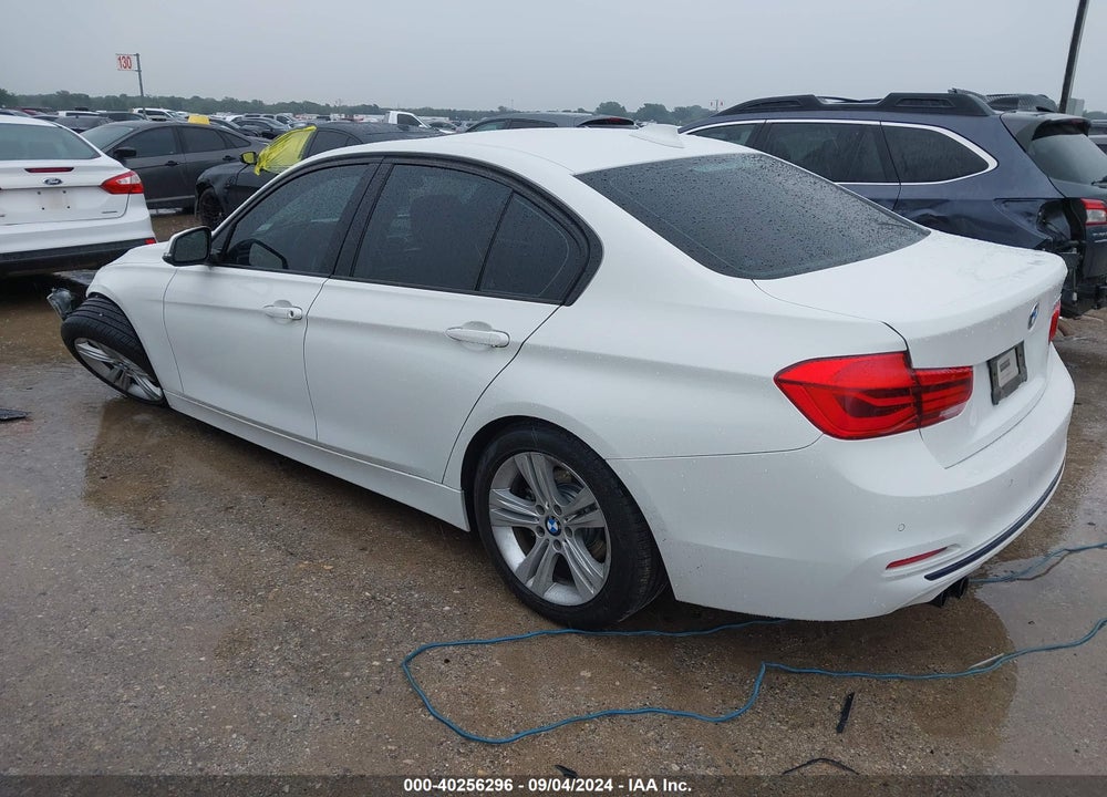 2016 BMW 328I VIN: WBA8E9G54GNT45018