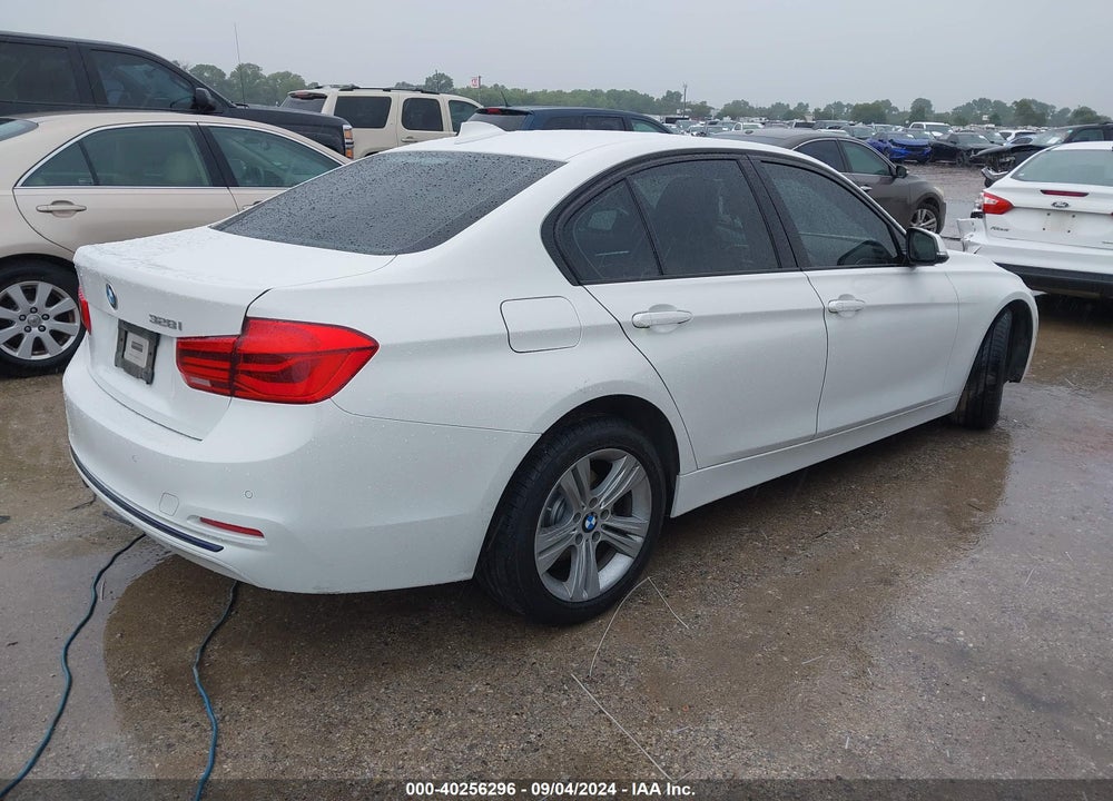 2016 BMW 328I VIN: WBA8E9G54GNT45018