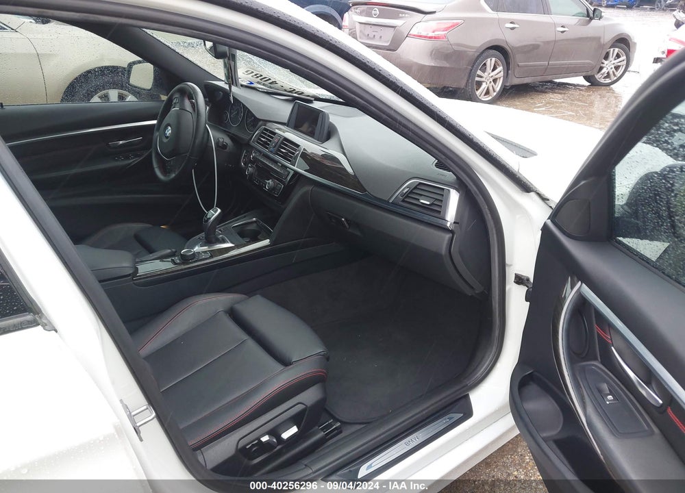 2016 BMW 328I VIN: WBA8E9G54GNT45018