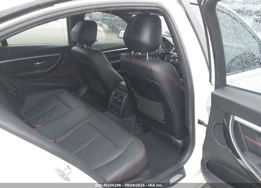 2016 BMW 328I VIN: WBA8E9G54GNT45018