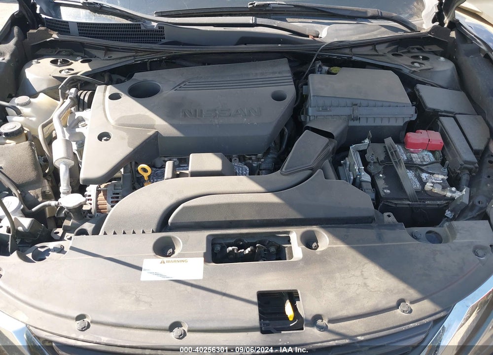 2016 NISSAN ALTIMA 2.5 SR VIN: 1N4AL3AP2GC151817