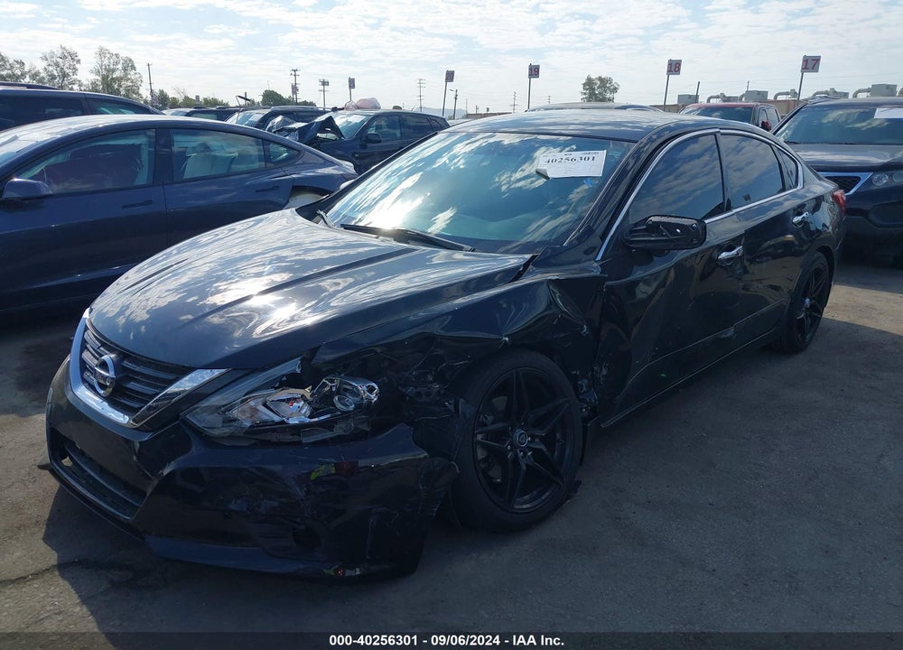 2016 NISSAN ALTIMA 2.5 SR VIN: 1N4AL3AP2GC151817