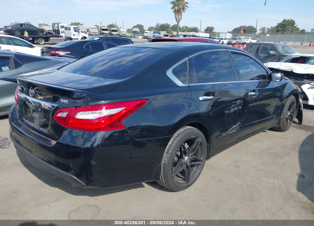 2016 NISSAN ALTIMA 2.5 SR VIN: 1N4AL3AP2GC151817