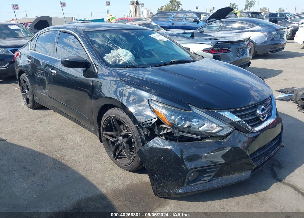 2016 NISSAN ALTIMA 2.5 SR VIN: 1N4AL3AP2GC151817