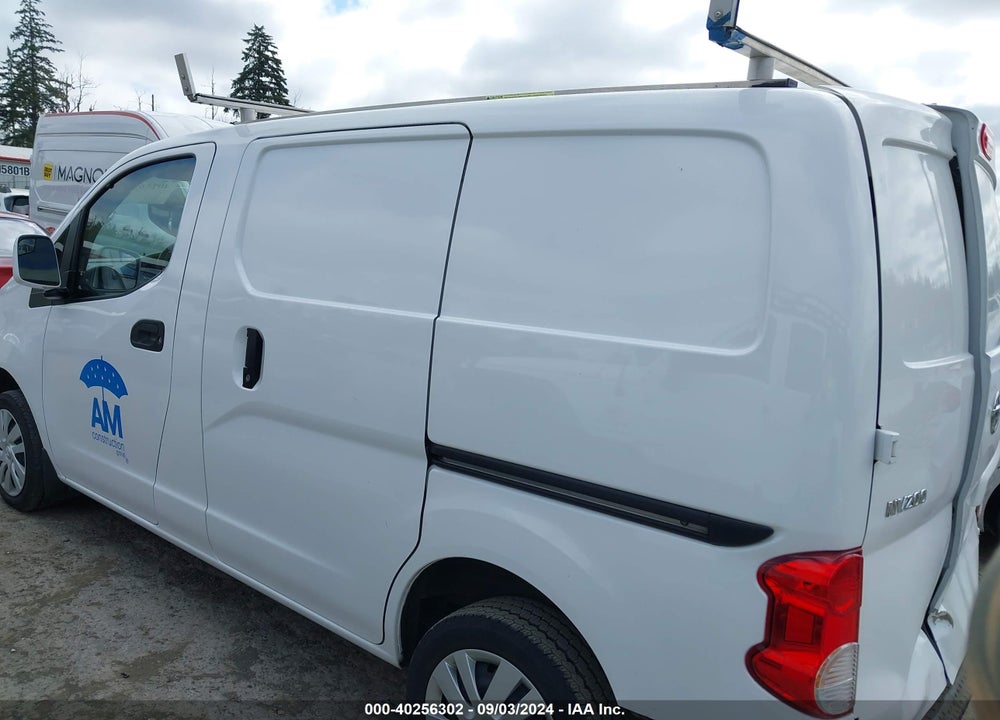 2019 NISSAN NV200 SV VIN: 3N6CM0KN3KK704650