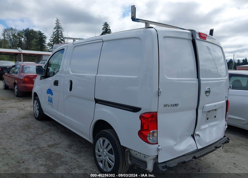 2019 NISSAN NV200 SV VIN: 3N6CM0KN3KK704650