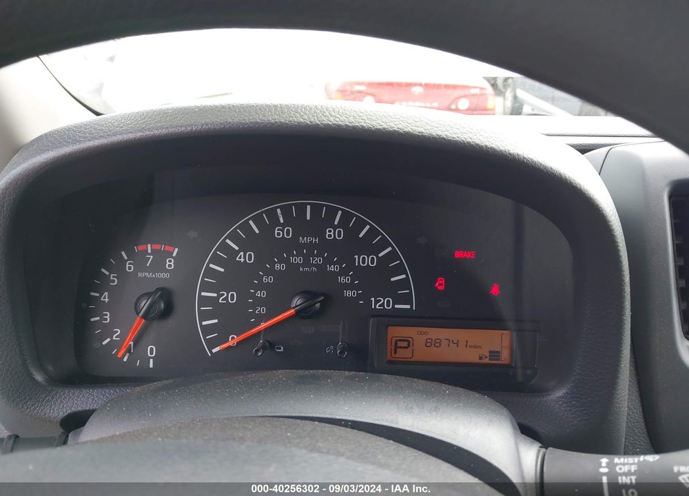 2019 NISSAN NV200 SV VIN: 3N6CM0KN3KK704650