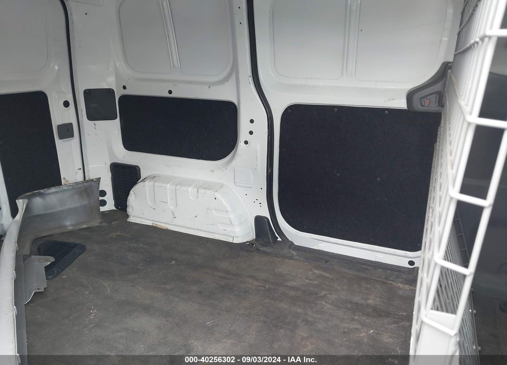 2019 NISSAN NV200 SV VIN: 3N6CM0KN3KK704650