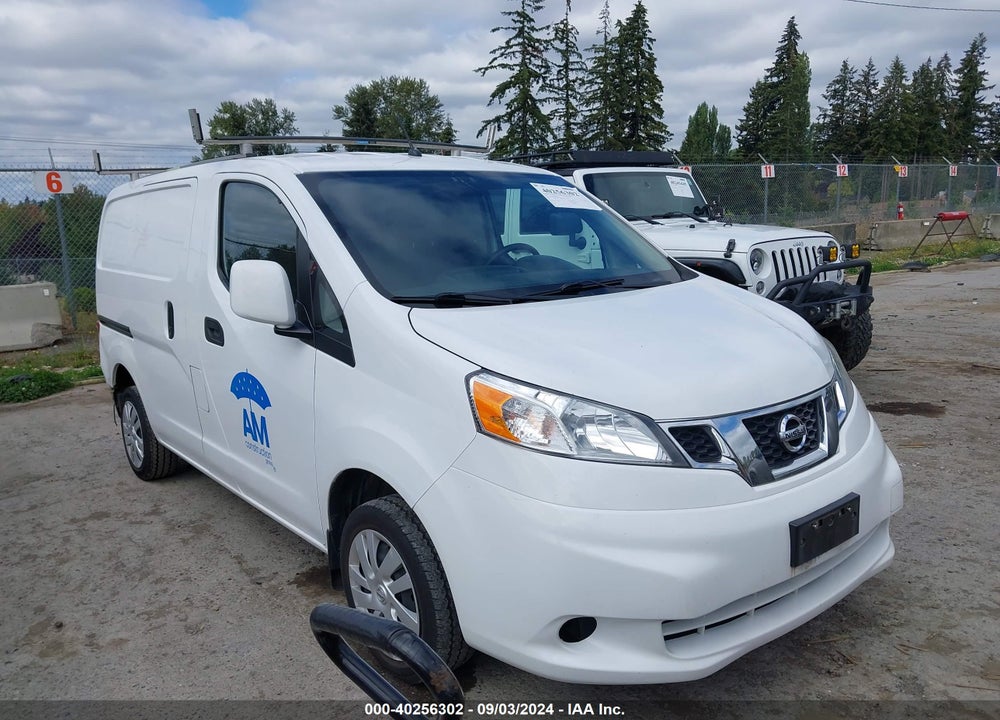 2019 NISSAN NV200 SV VIN: 3N6CM0KN3KK704650