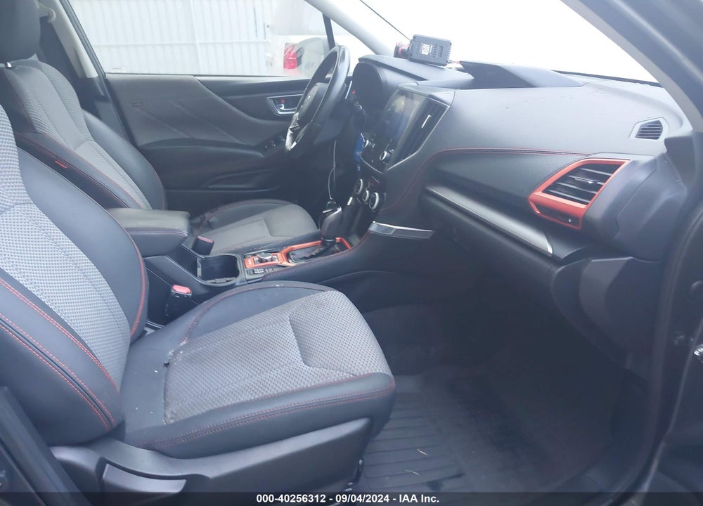2020 SUBARU FORESTER SPORT VIN: JF2SKAMC4LH505026