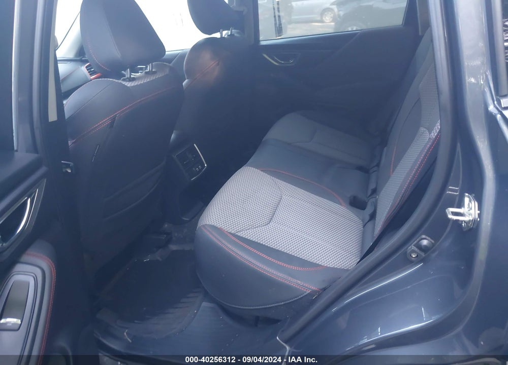 2020 SUBARU FORESTER SPORT VIN: JF2SKAMC4LH505026