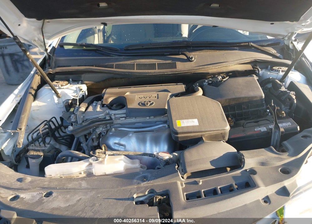 2016 TOYOTA CAMRY SE VIN: 4T1BF1FK8GU215324