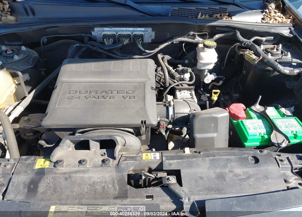 2010 FORD ESCAPE LIMITED VIN: 1FMCU9EG7AKC06316