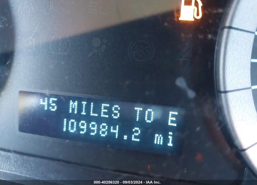 2010 FORD ESCAPE LIMITED VIN: 1FMCU9EG7AKC06316