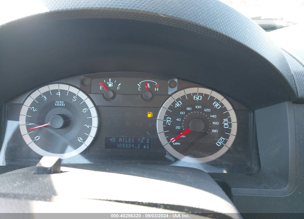 2010 FORD ESCAPE LIMITED VIN: 1FMCU9EG7AKC06316
