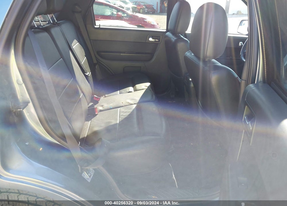 2010 FORD ESCAPE LIMITED VIN: 1FMCU9EG7AKC06316