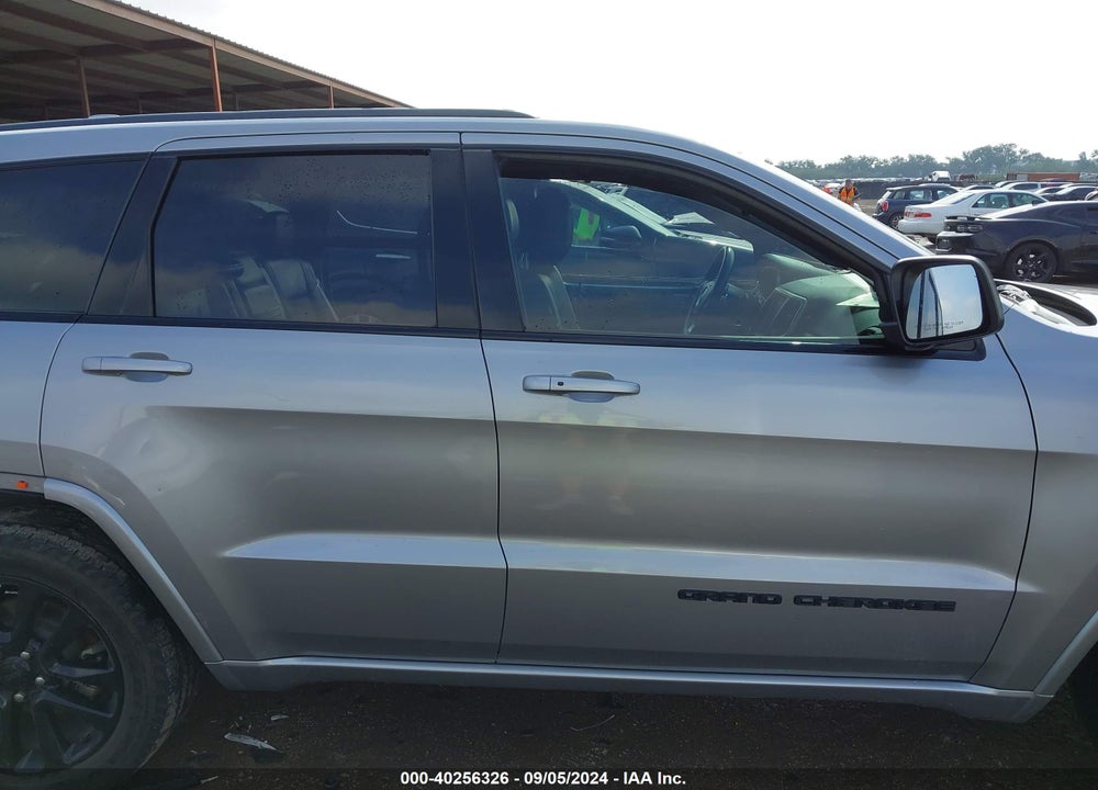 2017 JEEP GRAND CHEROKEE ALTITUDE 4X2 VIN: 1C4RJEAG1HC722195