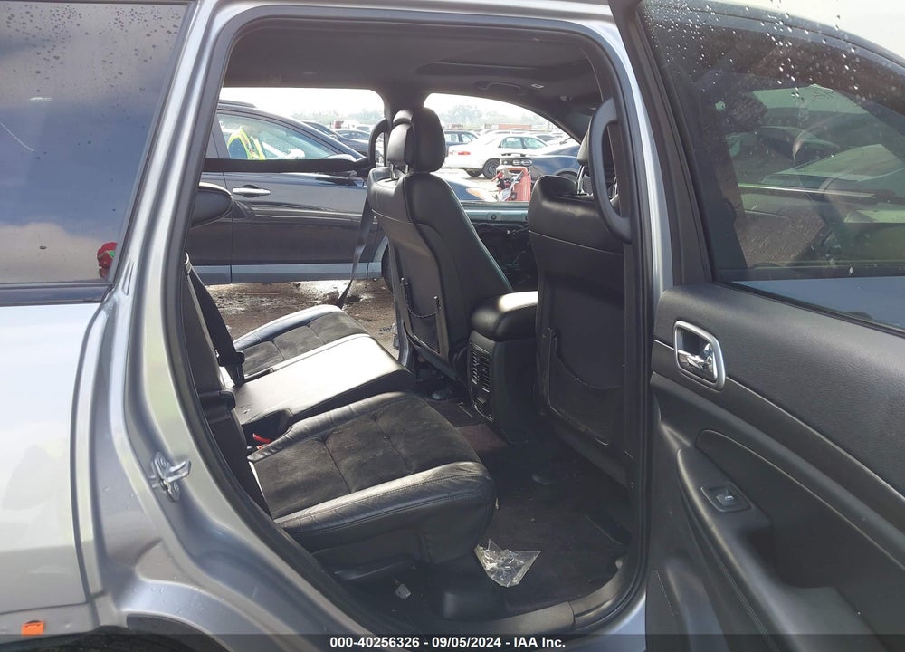 2017 JEEP GRAND CHEROKEE ALTITUDE 4X2 VIN: 1C4RJEAG1HC722195