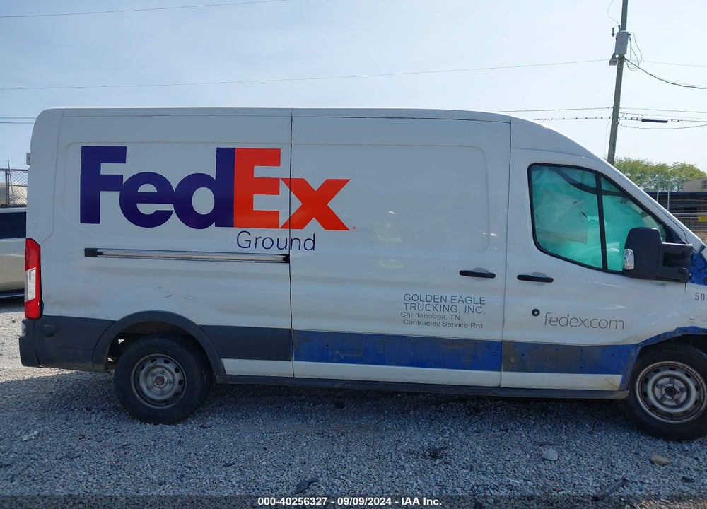 2018 FORD TRANSIT-250 VIN: 1FTYR2CM9JKA53577