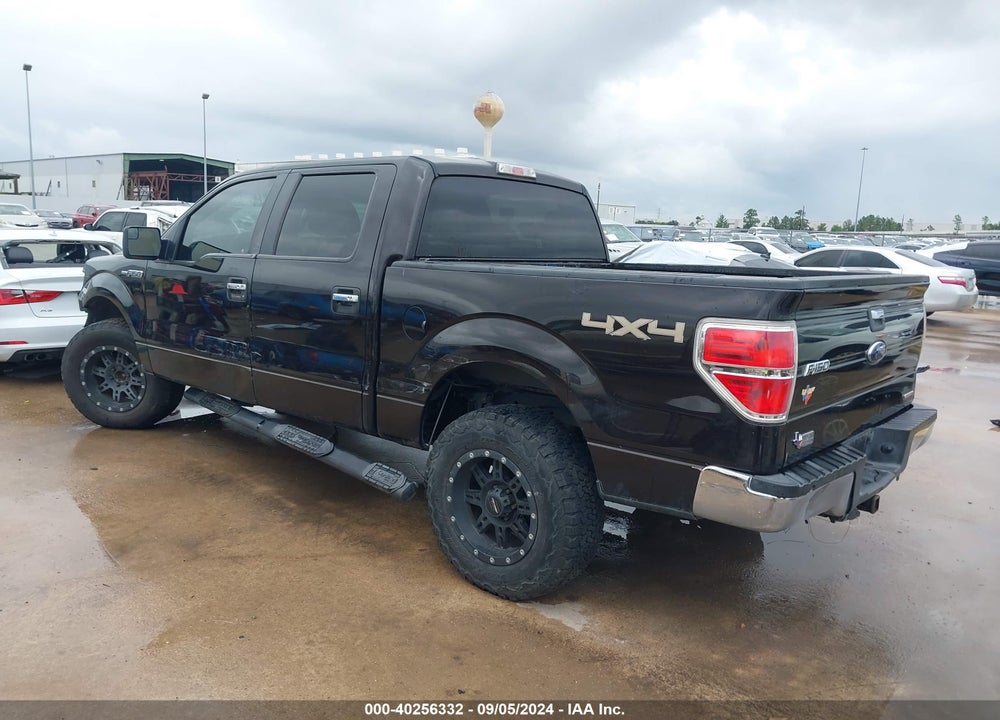 2014 FORD F-150 XLT VIN: 1FTFW1EF6EKD44634