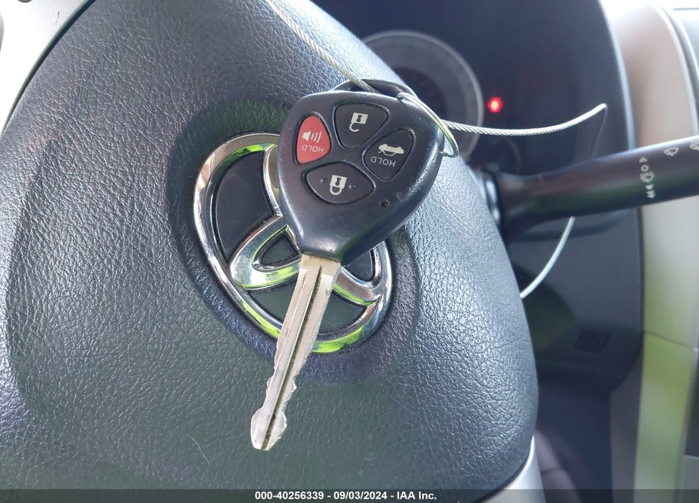 2010 TOYOTA COROLLA S VIN: 1NXBU4EE7AZ303288