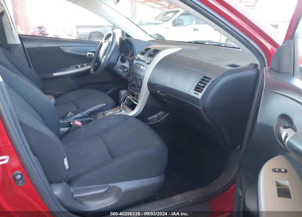2010 TOYOTA COROLLA S VIN: 1NXBU4EE7AZ303288