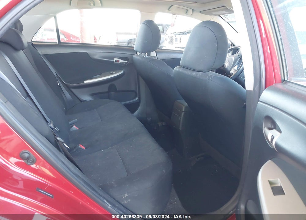 2010 TOYOTA COROLLA S VIN: 1NXBU4EE7AZ303288