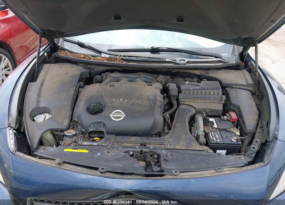 2010 NISSAN MAXIMA 3.5 S VIN: 1N4AA5AP6AC803685