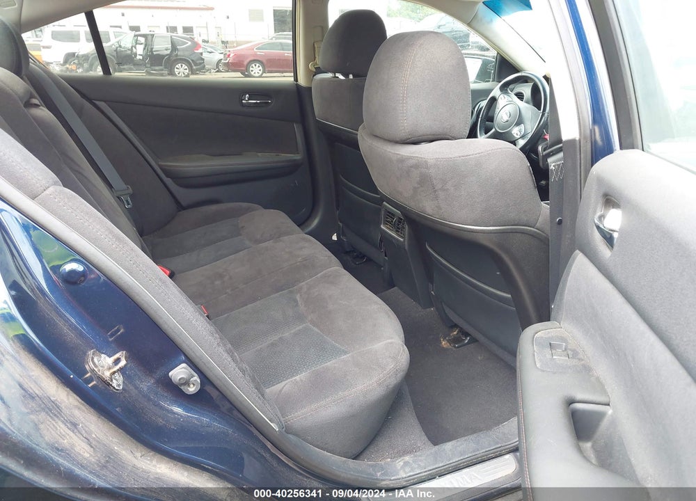 2010 NISSAN MAXIMA 3.5 S VIN: 1N4AA5AP6AC803685