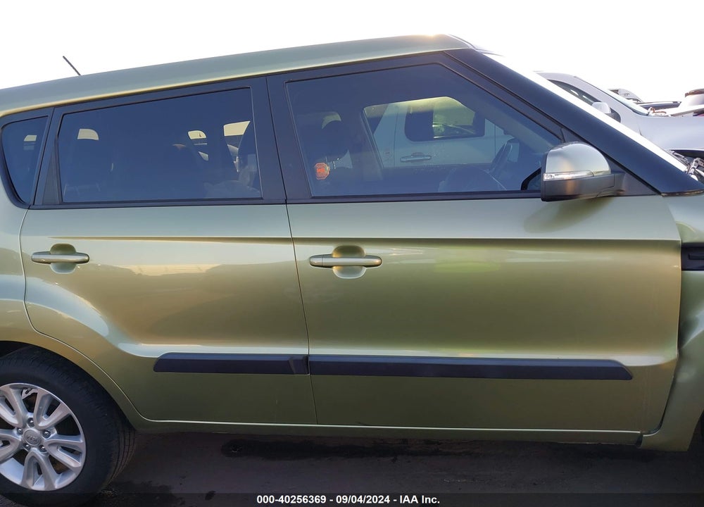 2013 KIA SOUL VIN: KNDJT2A61D7578373