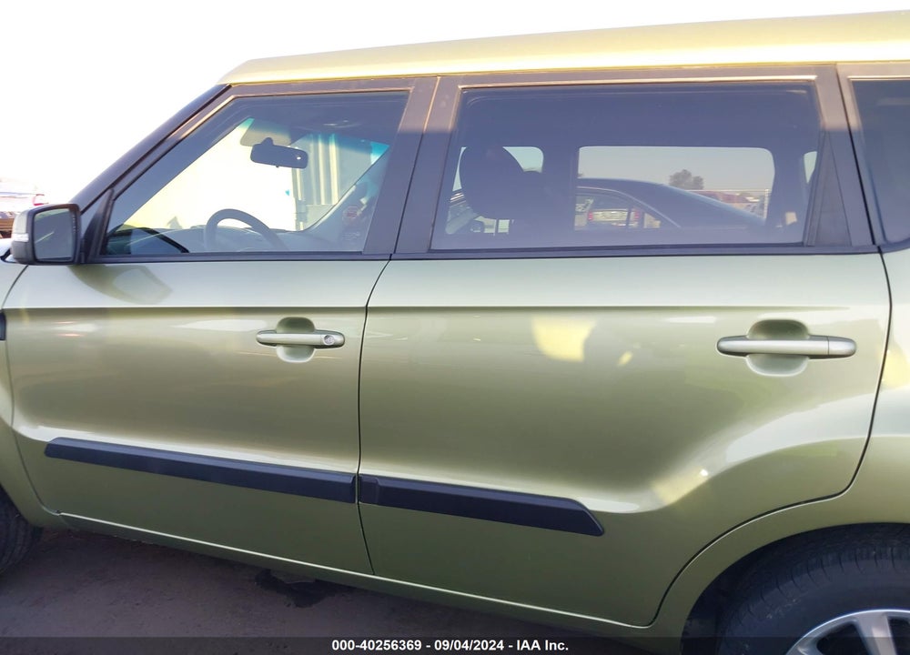 2013 KIA SOUL VIN: KNDJT2A61D7578373