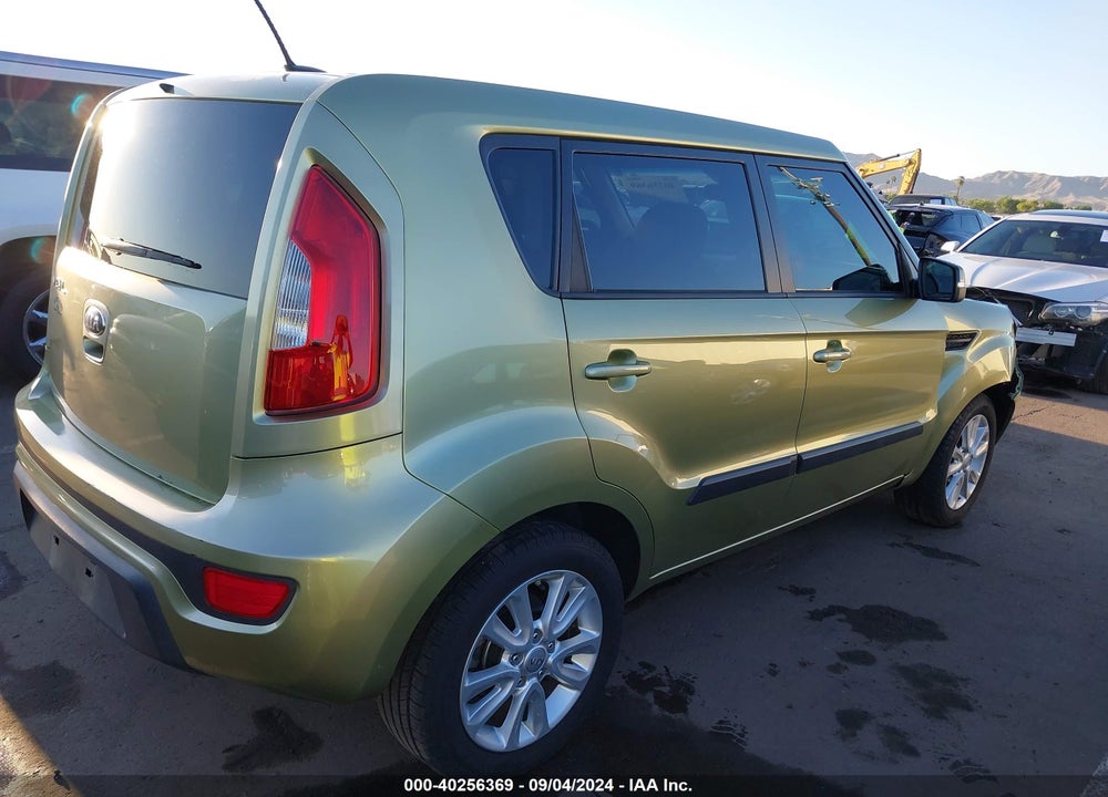 2013 KIA SOUL VIN: KNDJT2A61D7578373