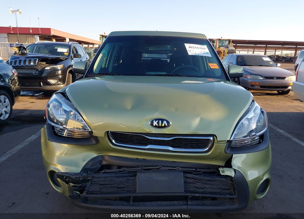 2013 KIA SOUL VIN: KNDJT2A61D7578373