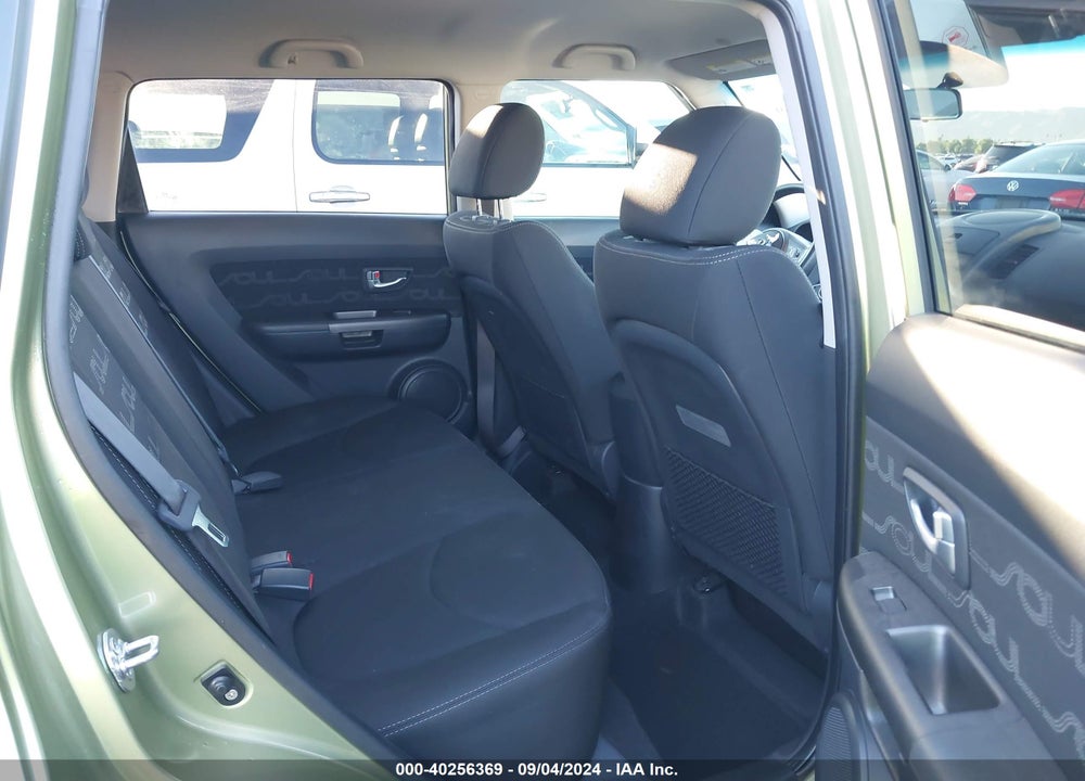 2013 KIA SOUL VIN: KNDJT2A61D7578373
