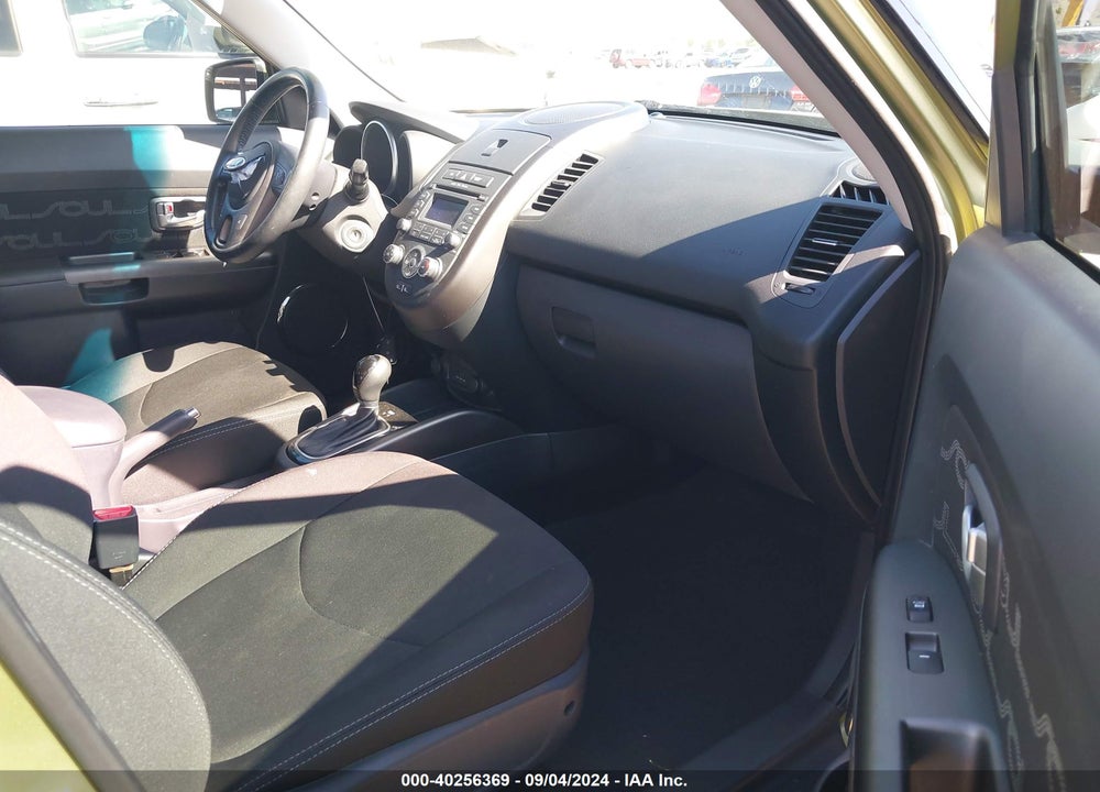 2013 KIA SOUL VIN: KNDJT2A61D7578373