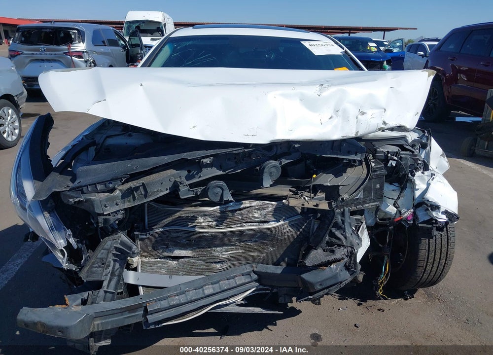 2017 HYUNDAI SONATA VIN: 5NPE34AFXHH523399
