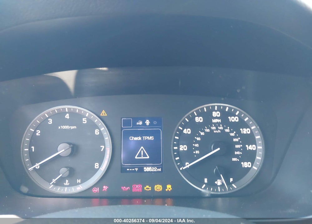 2017 HYUNDAI SONATA VIN: 5NPE34AFXHH523399