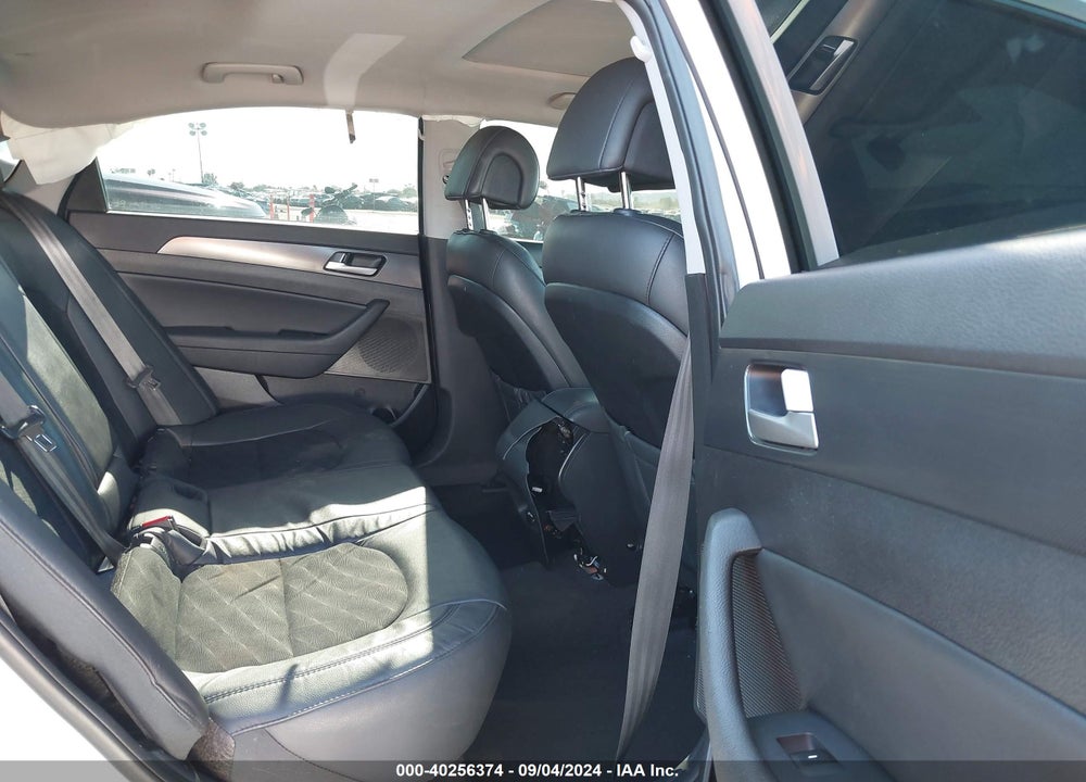 2017 HYUNDAI SONATA VIN: 5NPE34AFXHH523399