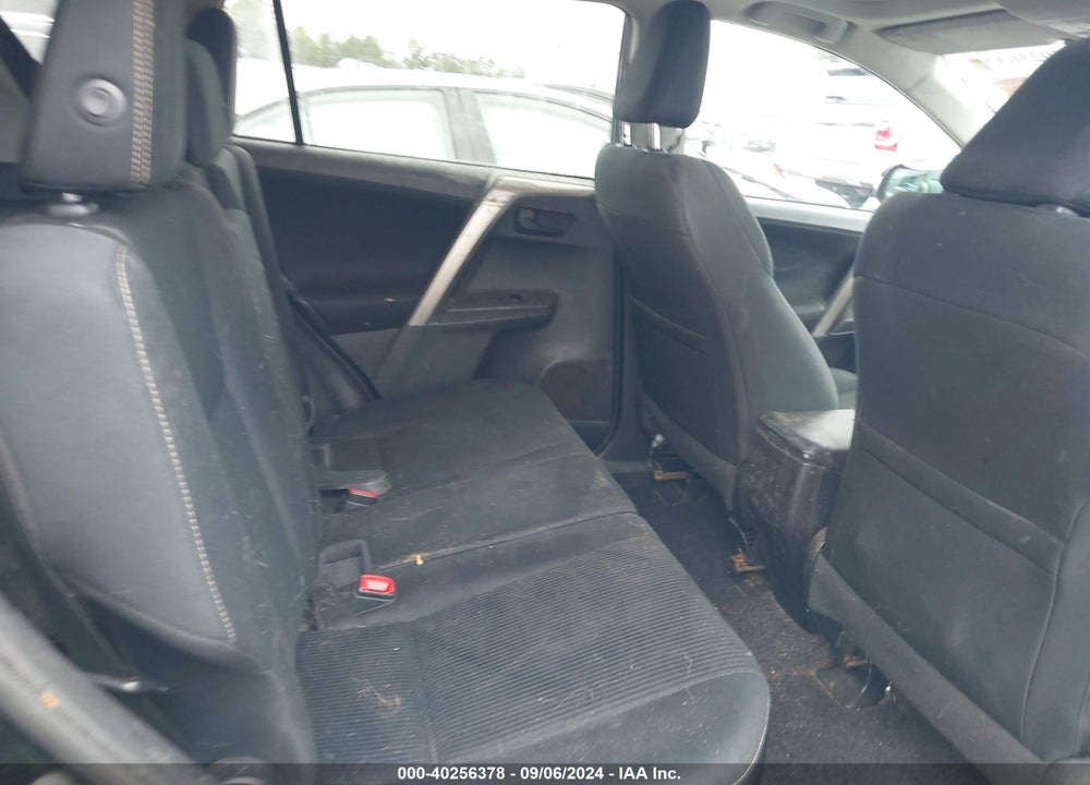 2013 TOYOTA RAV4 XLE VIN: 2T3RFREV4DW094254