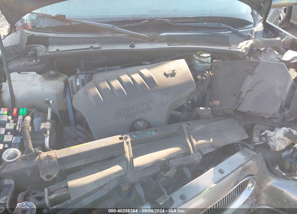 2005 BUICK LESABRE LIMITED VIN: 1G4HR54K65U201866