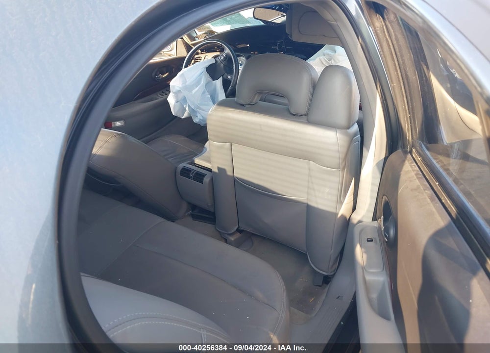 2005 BUICK LESABRE LIMITED VIN: 1G4HR54K65U201866
