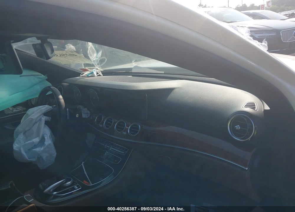 2017 MERCEDES-BENZ E 300 4MATIC VIN: WDDZF4KB6HA230004