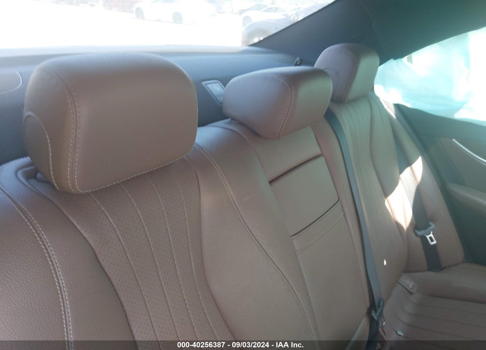 2017 MERCEDES-BENZ E 300 4MATIC VIN: WDDZF4KB6HA230004